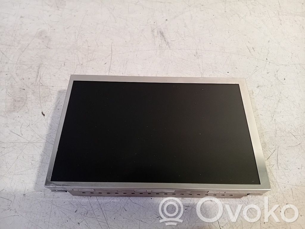 Dodge Journey Screen/display/small screen 
