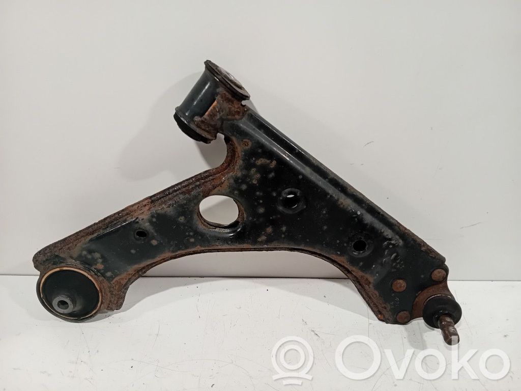 Front control arm