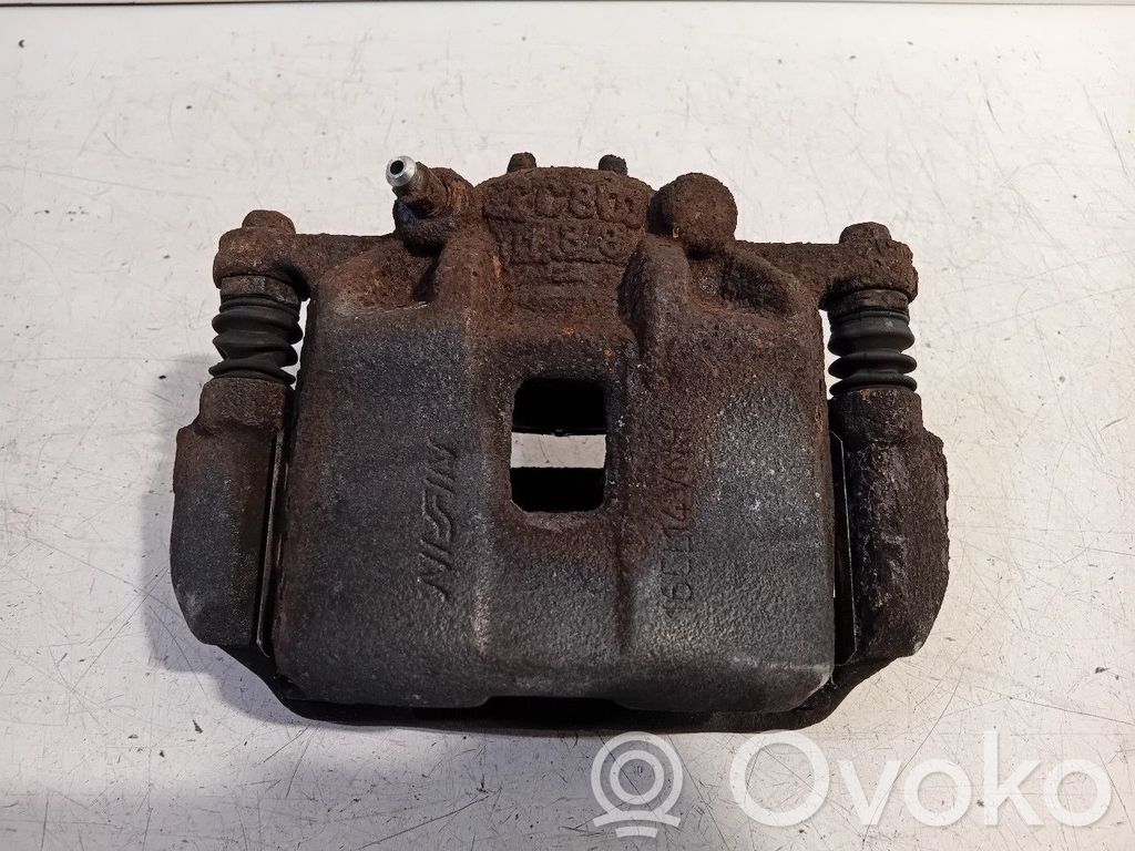 Front brake caliper