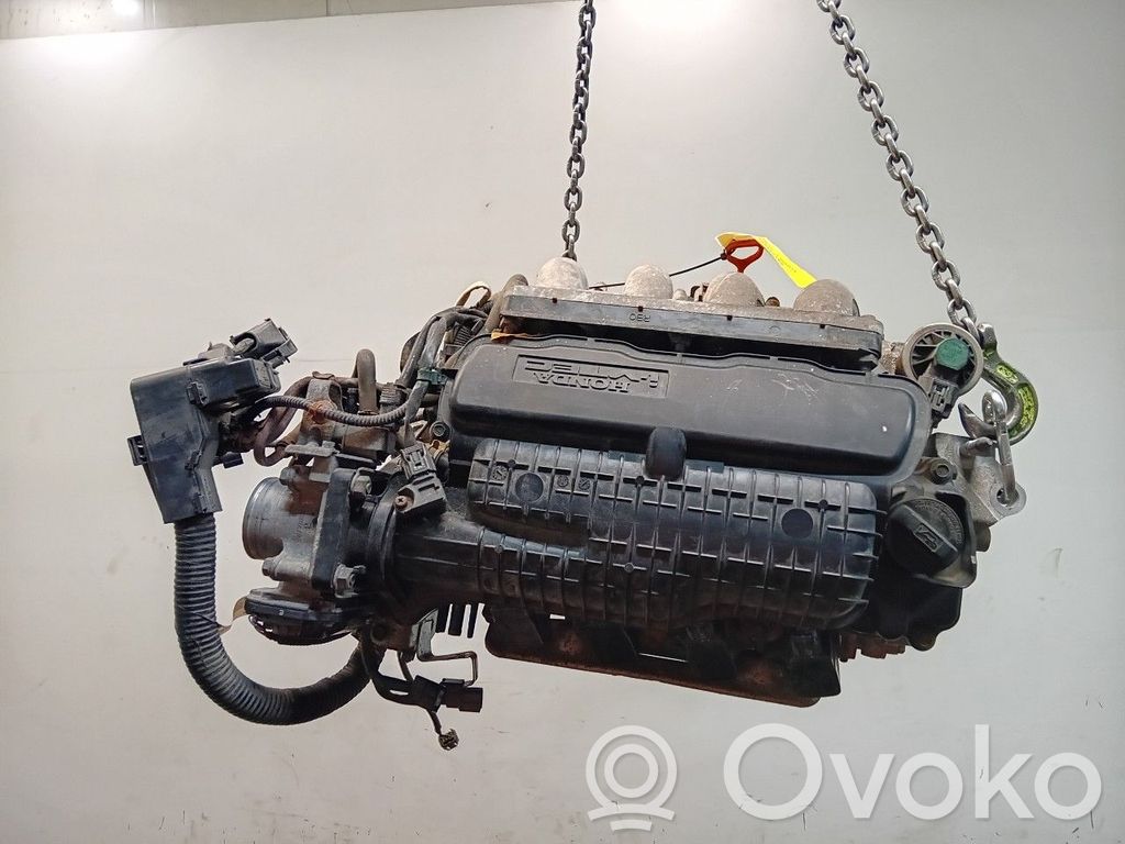 Honda Jazz Engine 