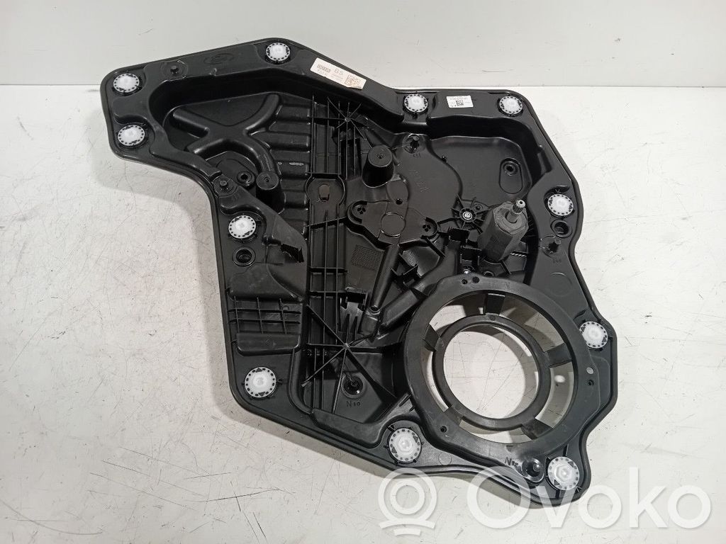 Ford Fiesta Elektryczny podnośnik szyby drzwi tylnych 