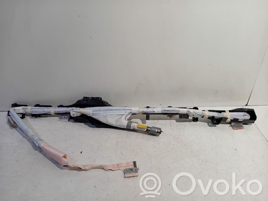 Citroen C1 Kurtyna airbag 