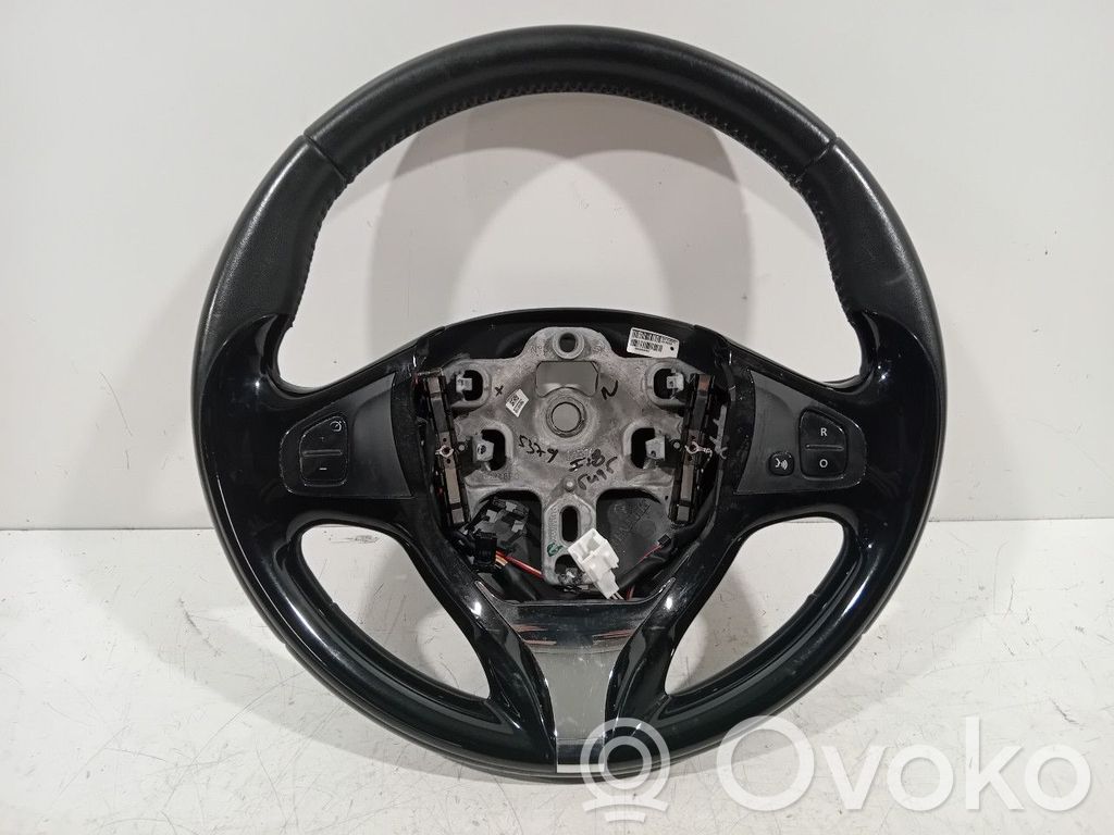 Renault Captur Ohjauspyörä 