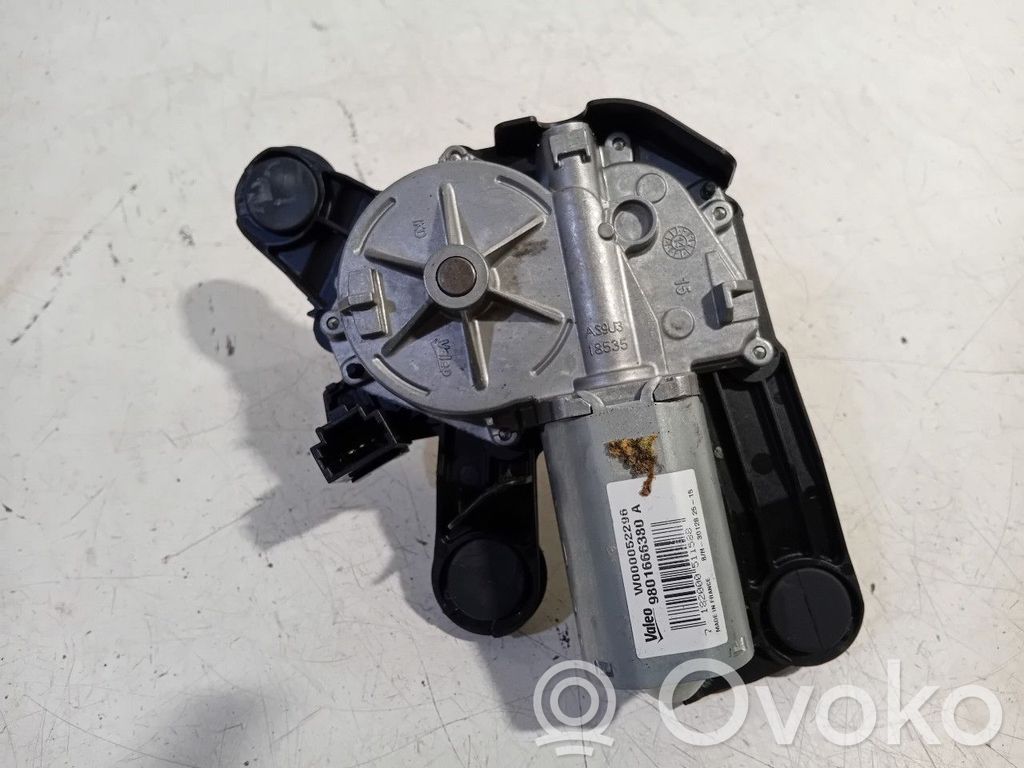 Citroen C4 Cactus Silniczek wycieraczki szyby tylnej 