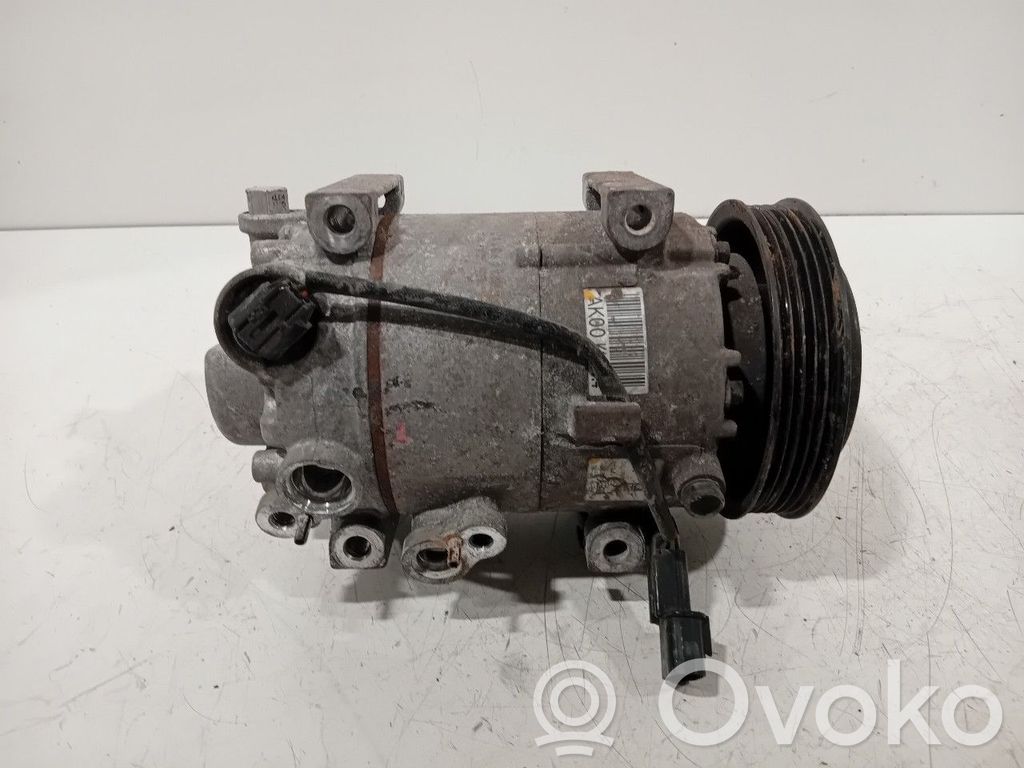 Hyundai i20 (GB IB) Kompresor / Sprężarka klimatyzacji A/C 