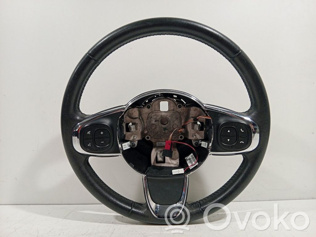 Fiat 500 Volante 
