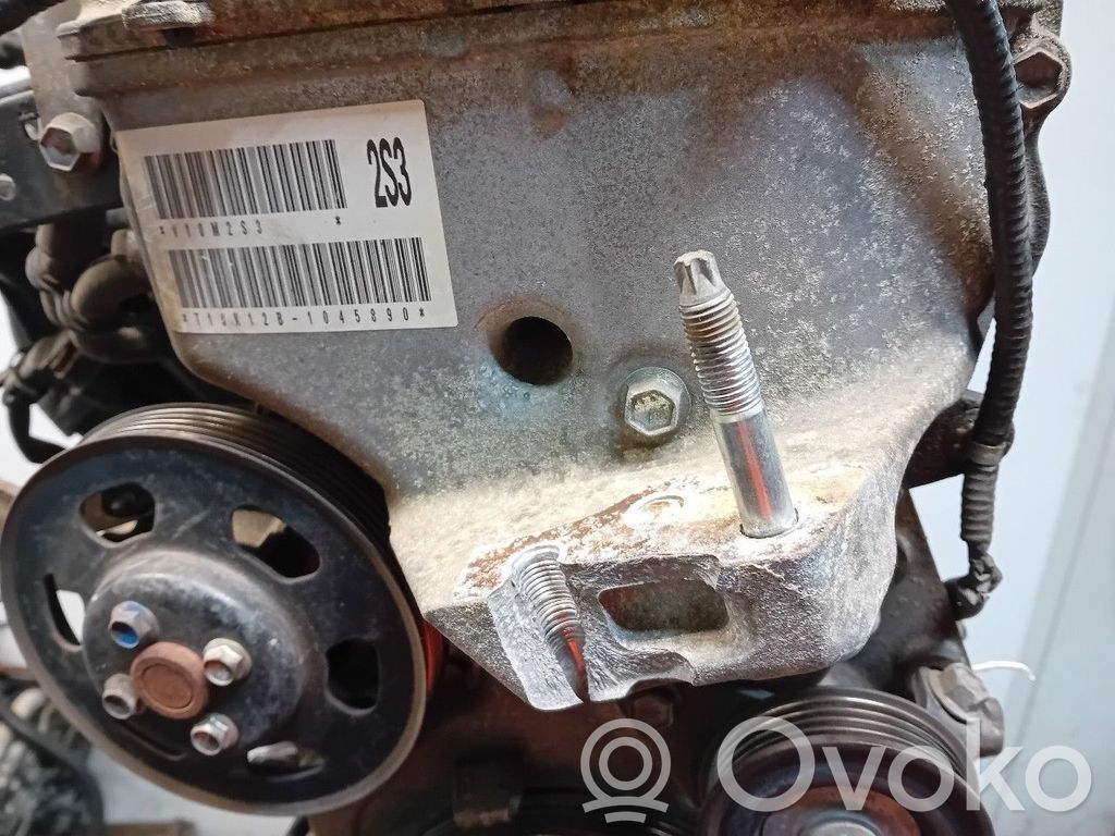 Motor   K12B