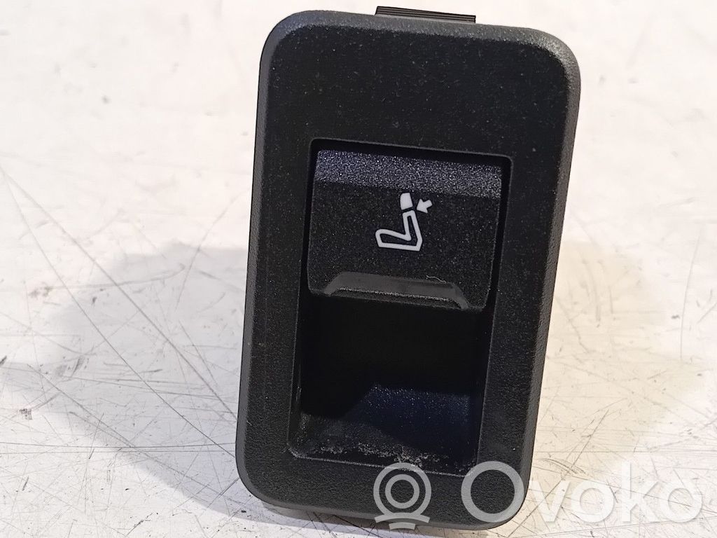 BMW iX Interruptor de control del asiento 