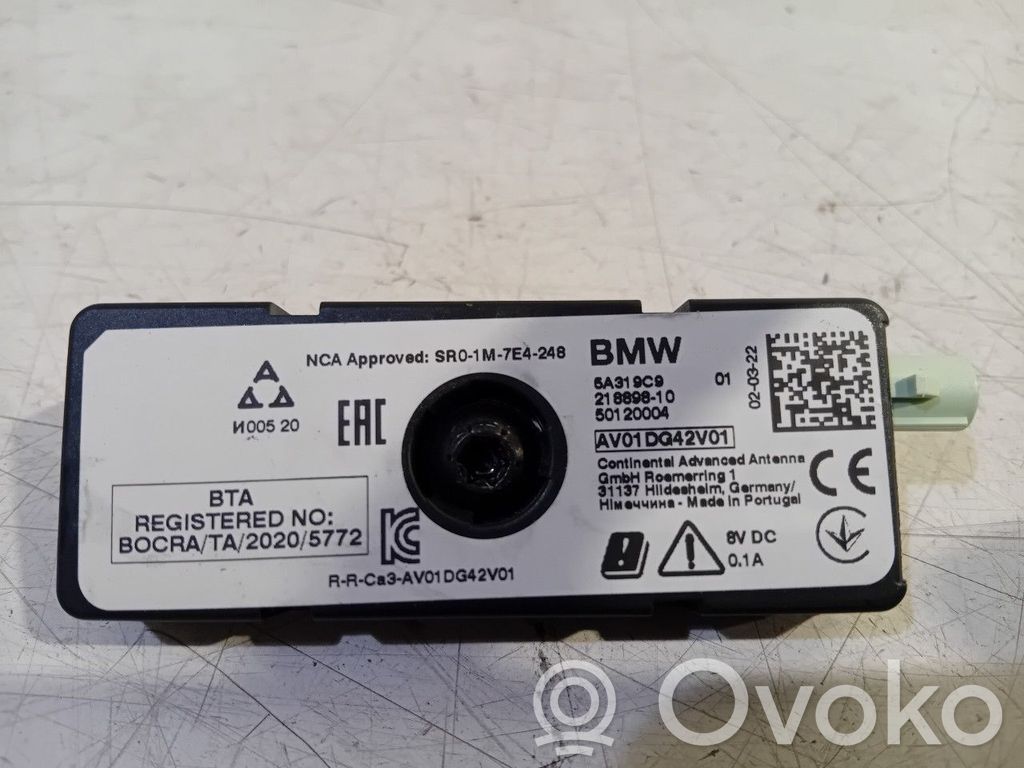 GPS-pystyantenni   5A319C9,5A319C9,65205A1D0B2
