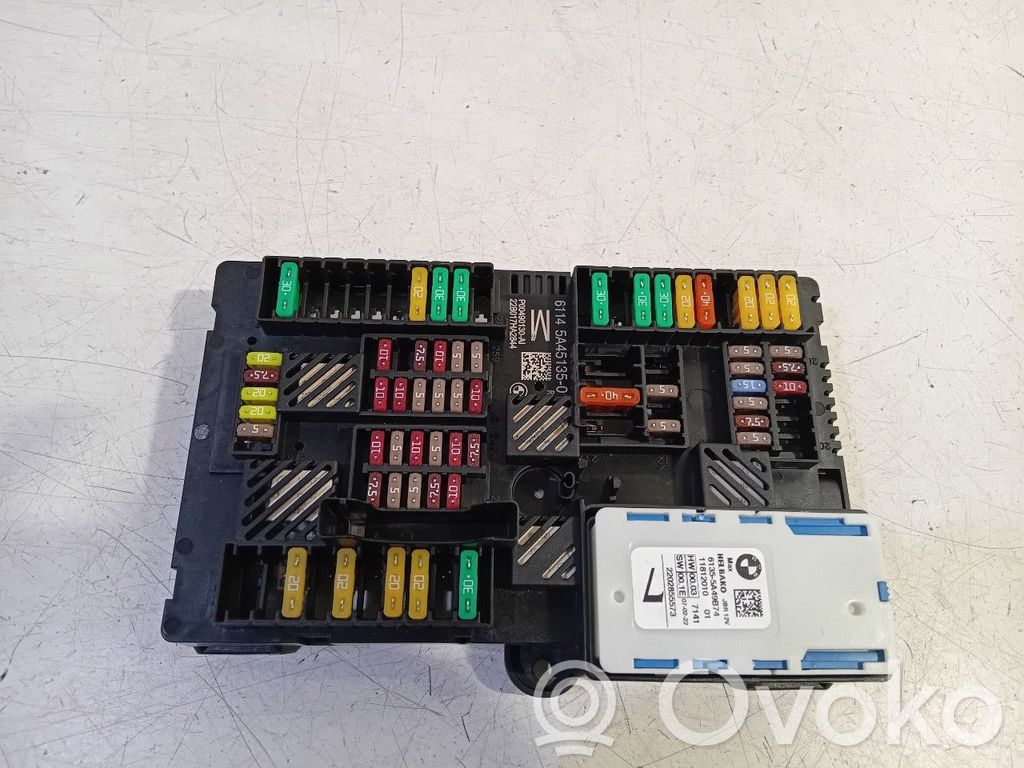 BMW iX Fuse box set 