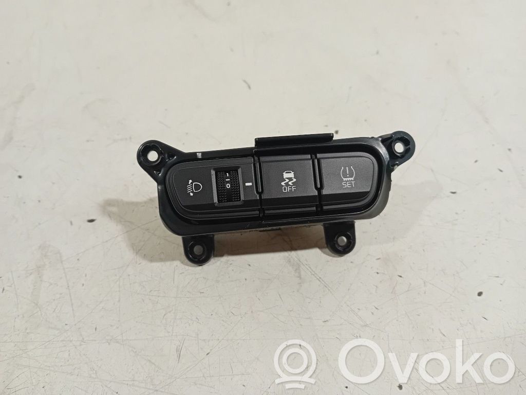 KIA Picanto Suspension ride height/mode switch 