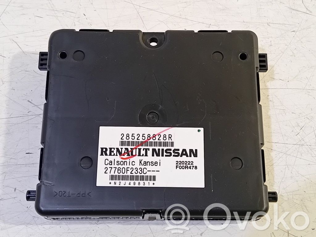 Engine control unit/module   285258828R