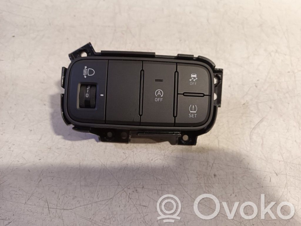 Hyundai i20 (BC3 BI3) Interruptor de luz 