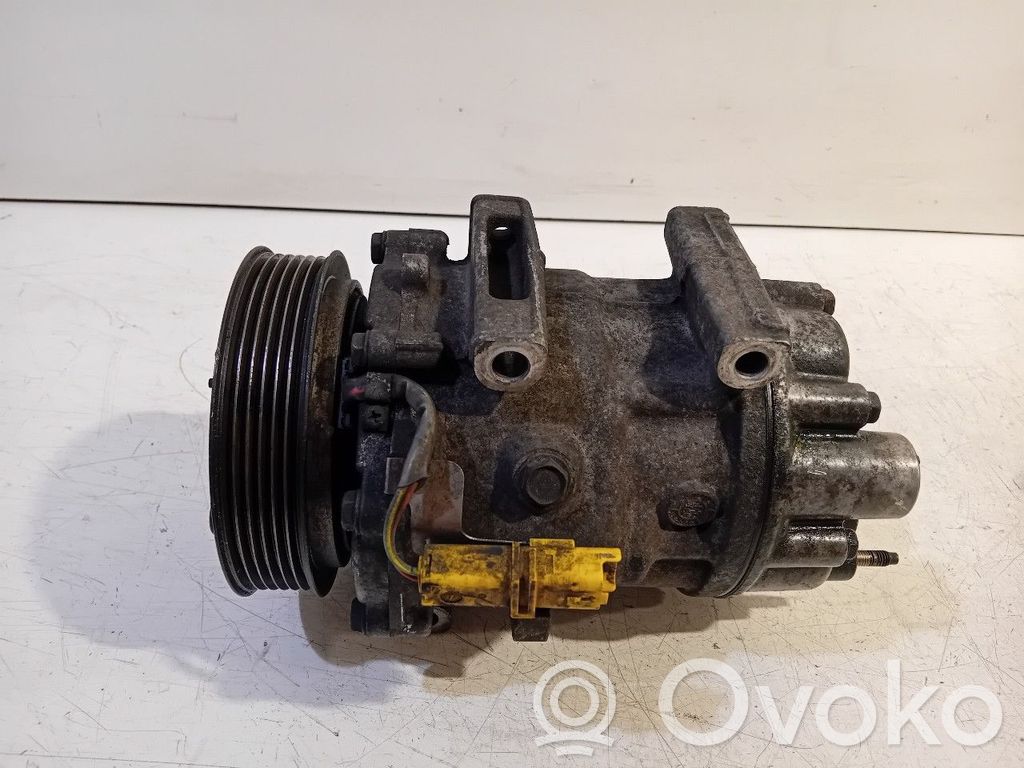 Peugeot Expert Klimakompressor Pumpe 