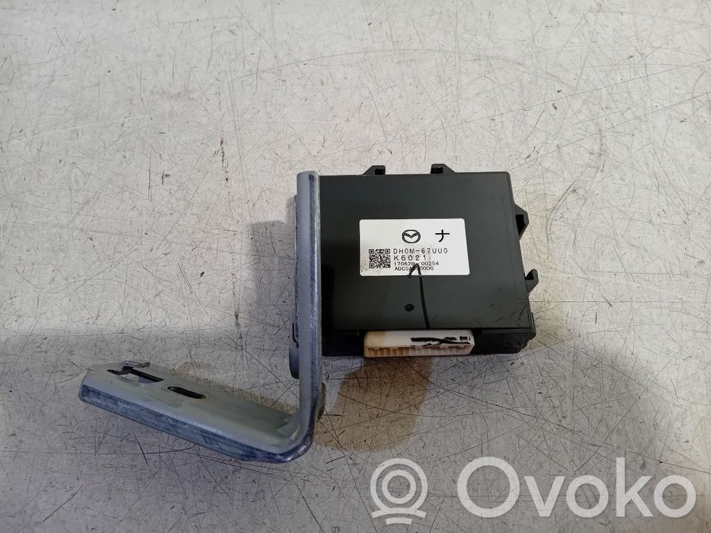 Unidad de control/módulo PDC de aparcamiento   DH0M67UU0