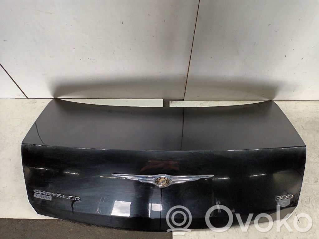 Tailgate/trunk/boot lid