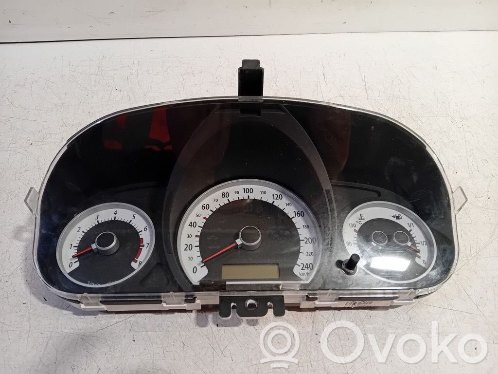 KIA Ceed Spidometrs (instrumentu panelī) 