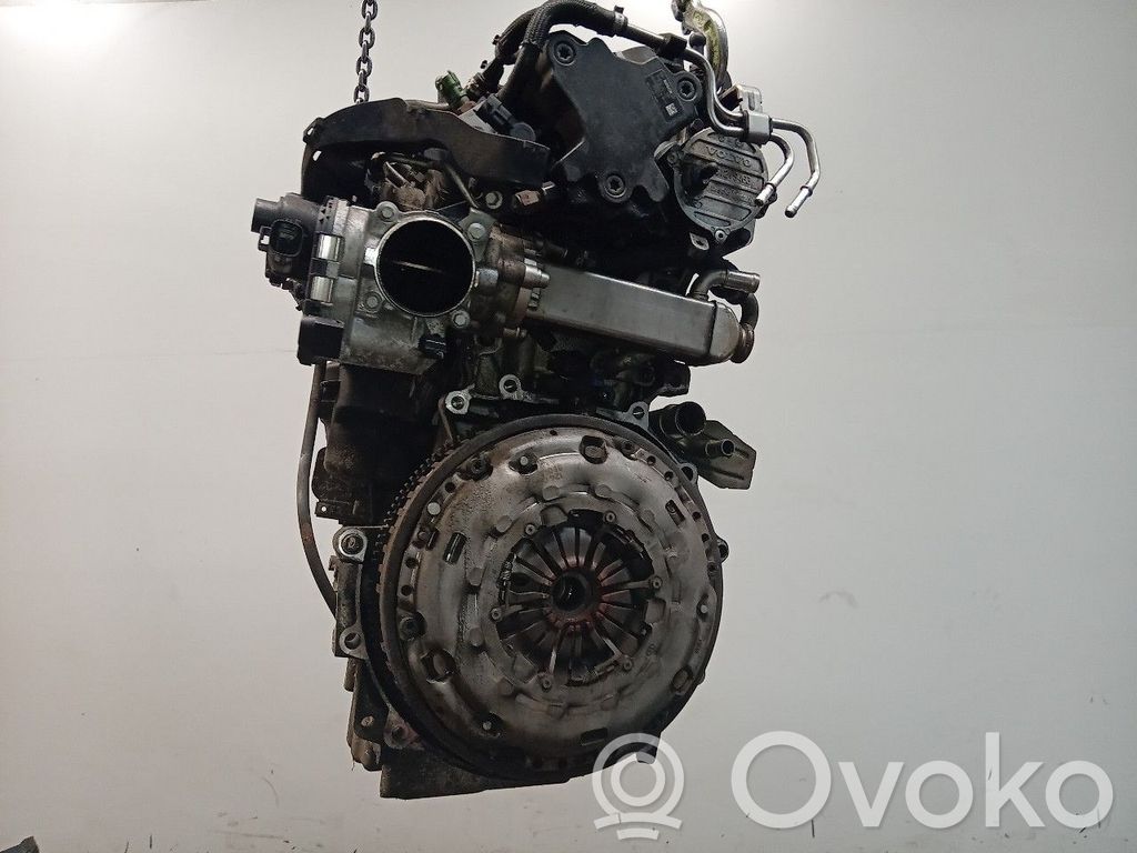 Volvo V50 Engine 