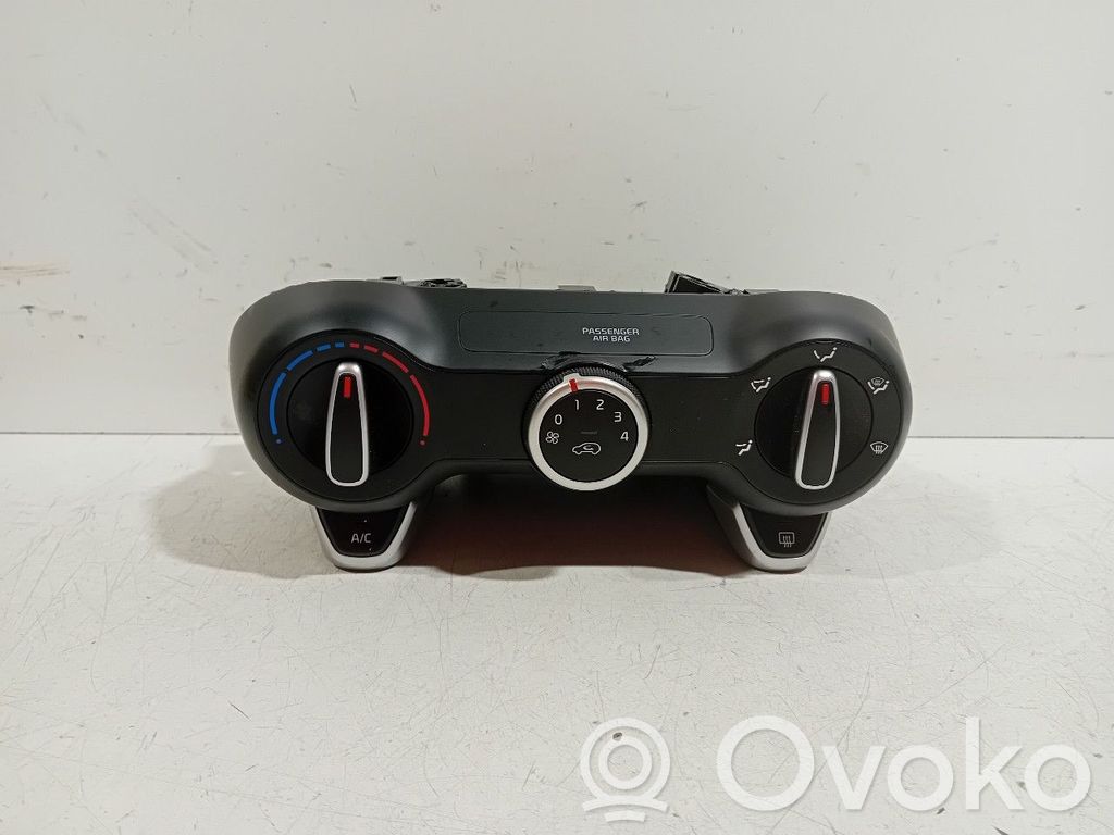 KIA Picanto Unitate control climatizare 