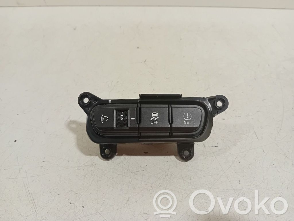 KIA Picanto Interruptor de altura/modo de la suspensión 