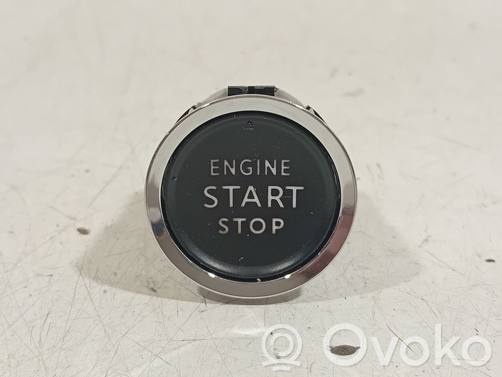 Citroen C3 Aircross Engine start stop button switch 