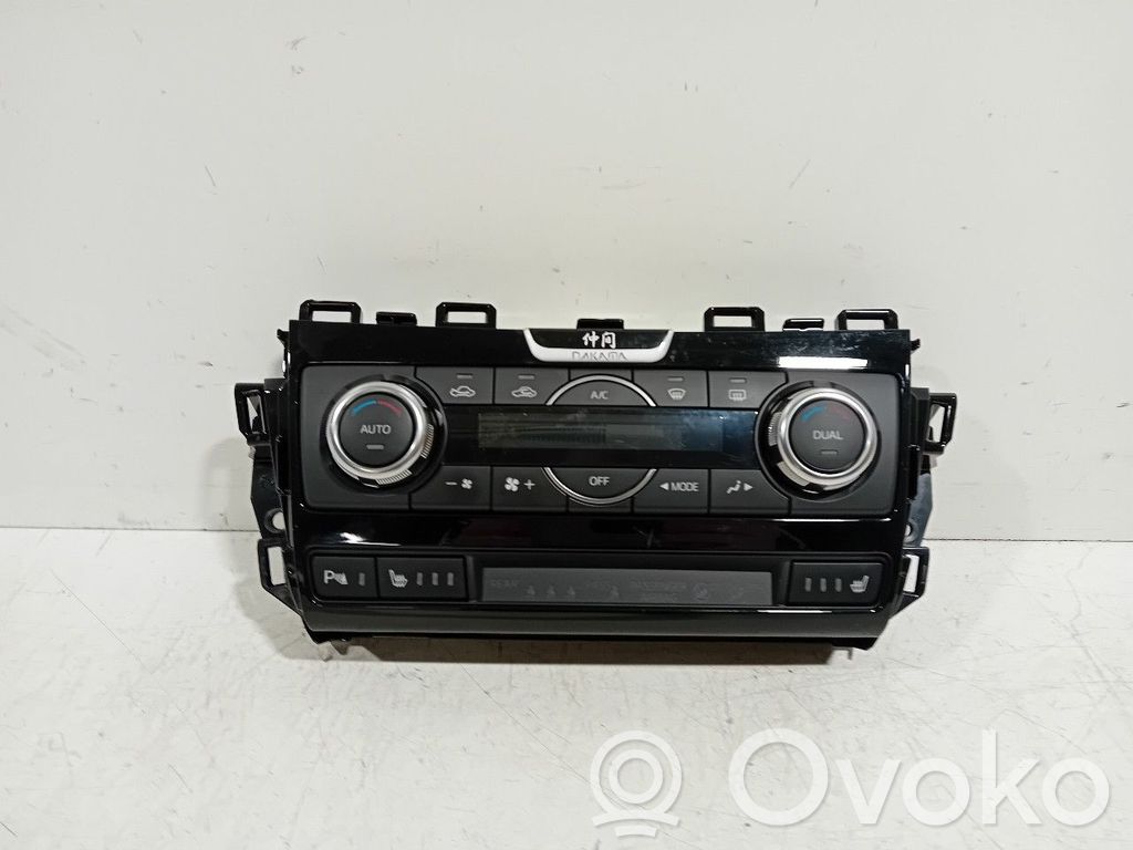 Climate control unit   KA1S61190D,KD5361190G