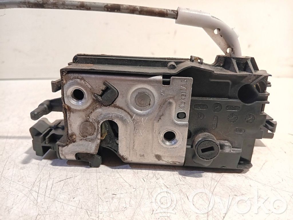Citroen C4 II Etuoven lukko 