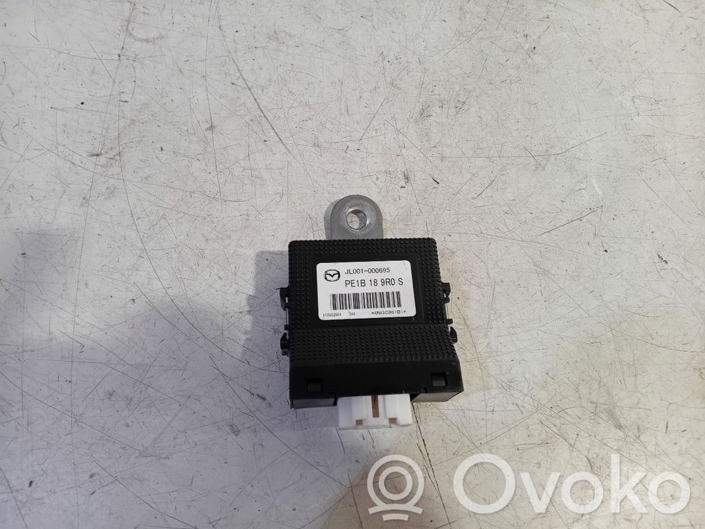 Mazda CX-5 Engine control unit/module 