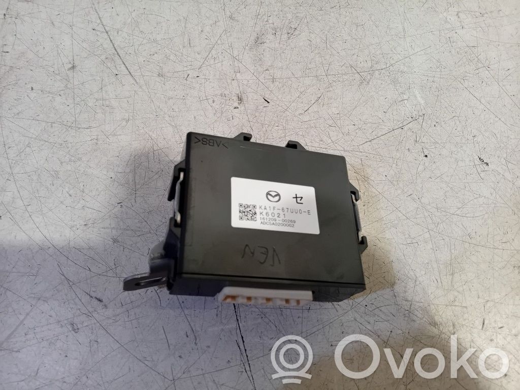 Mazda CX-5 Parking PDC control unit/module 