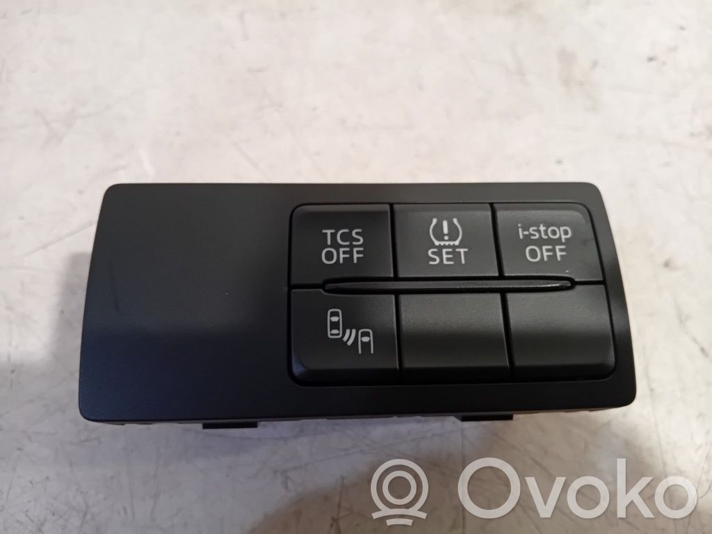ESP (stability program) switch   KA4A66170