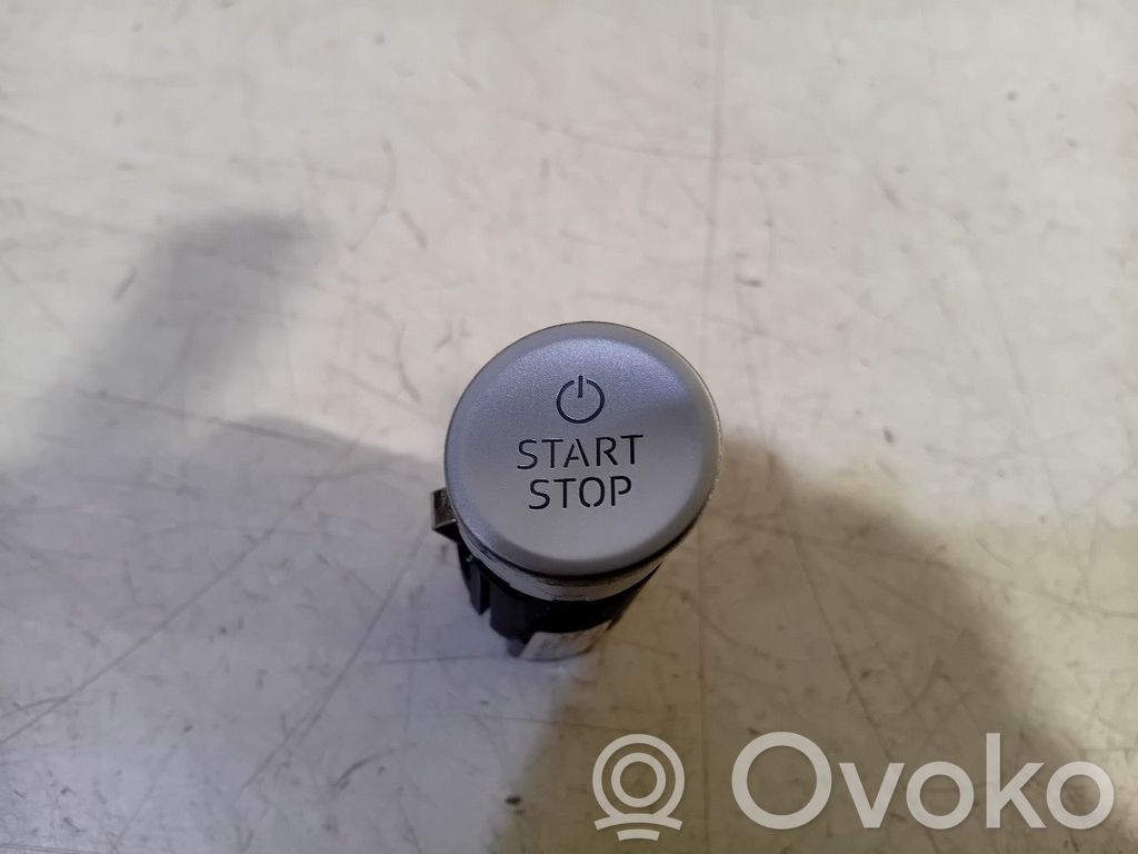 Audi A3 S3 8V Engine start stop button switch 