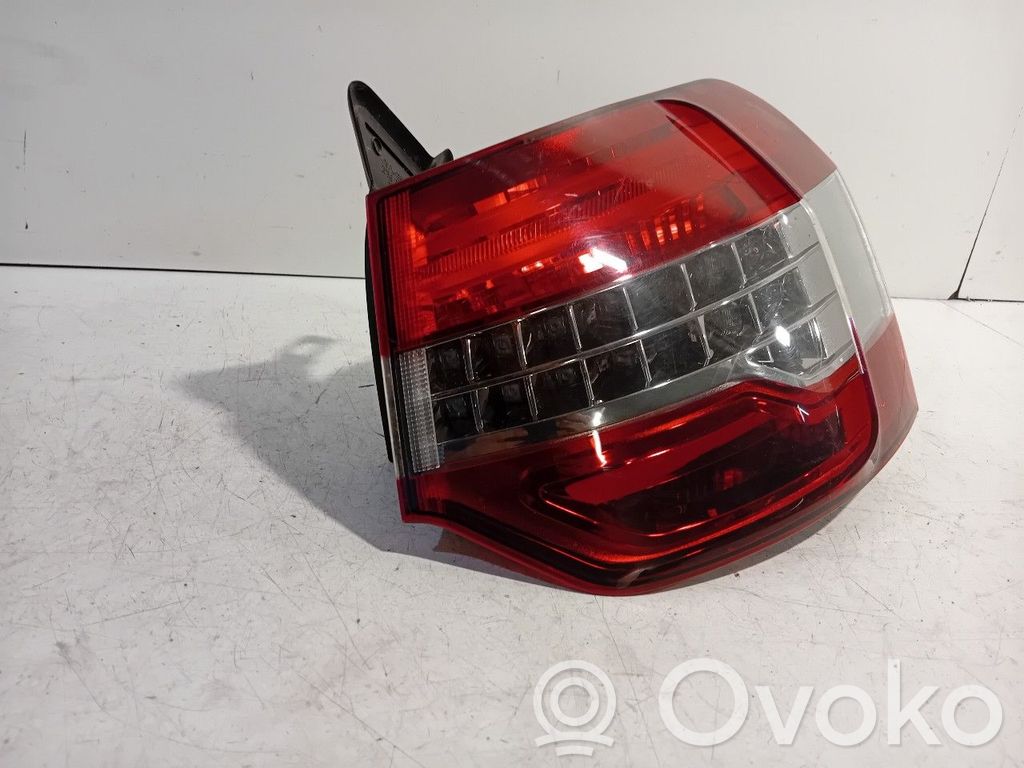 Citroen C5 Takavalot 