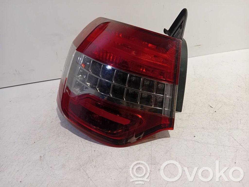 Citroen C5 Takavalot 