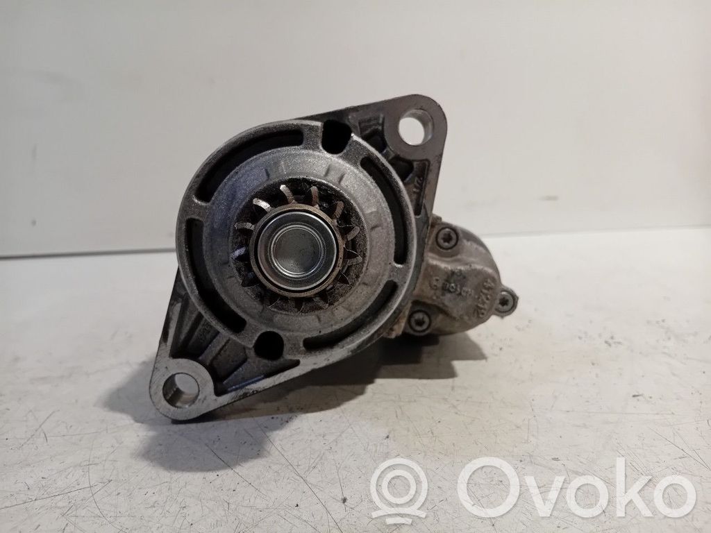 Volkswagen Golf VII Starteris 