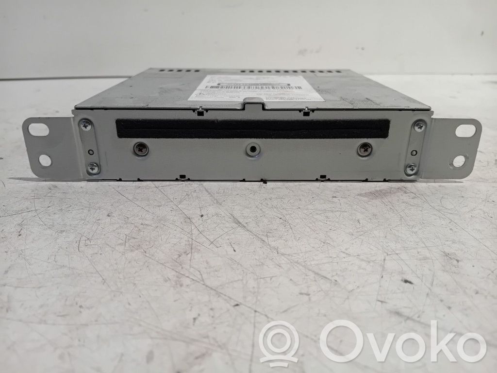 Peugeot 308 Radio/CD/DVD/GPS head unit 