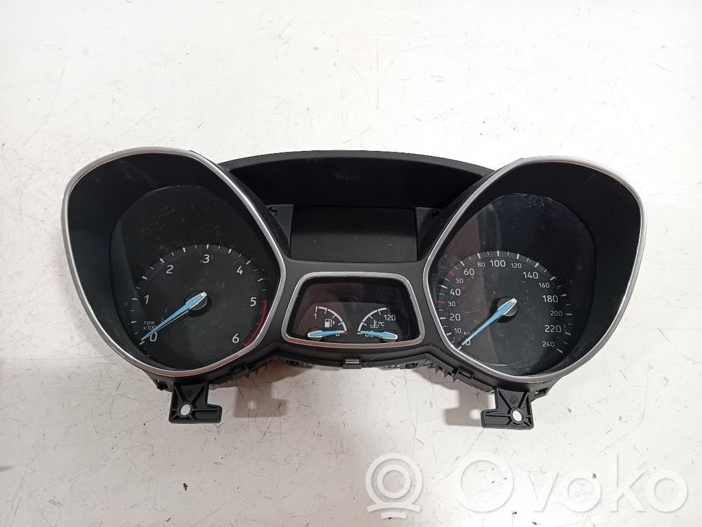 Ford C-MAX II Nopeusmittari (mittaristo) 