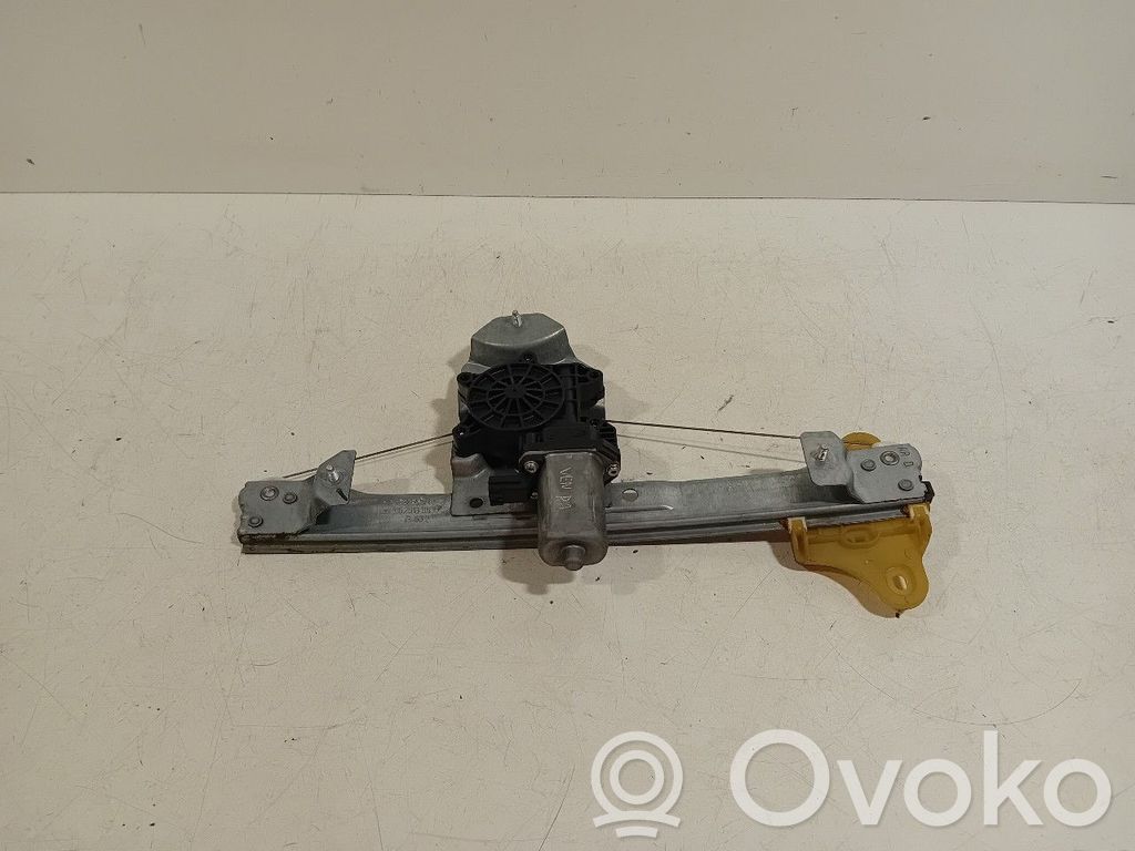 Renault Clio IV El. Lango pakėlimo mechanizmo komplektas 