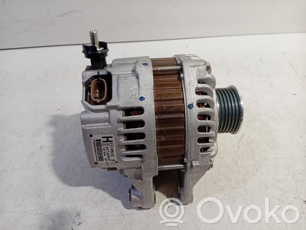 Generatorius   A5TJA091ZT
