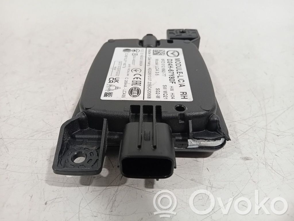 Mazda 2 Other devices 