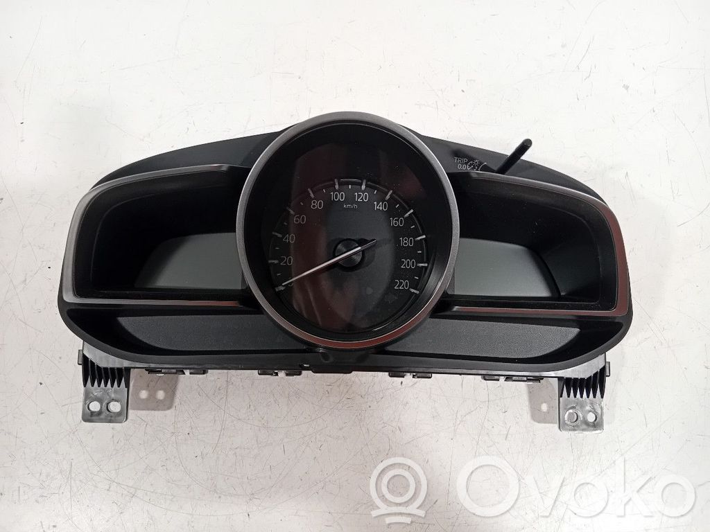 Speedometer (instrument cluster)   KT162,KT174