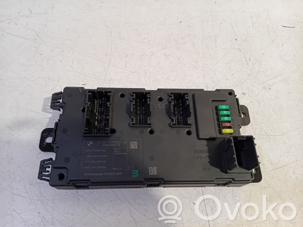 BMW 1 F20 F21 Unidad de control/módulo de carrocería central 
