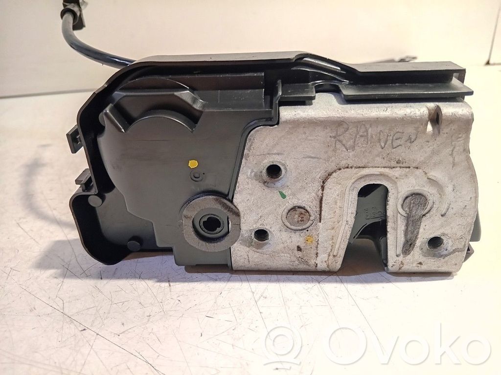 Ford Puma Rear door lock 
