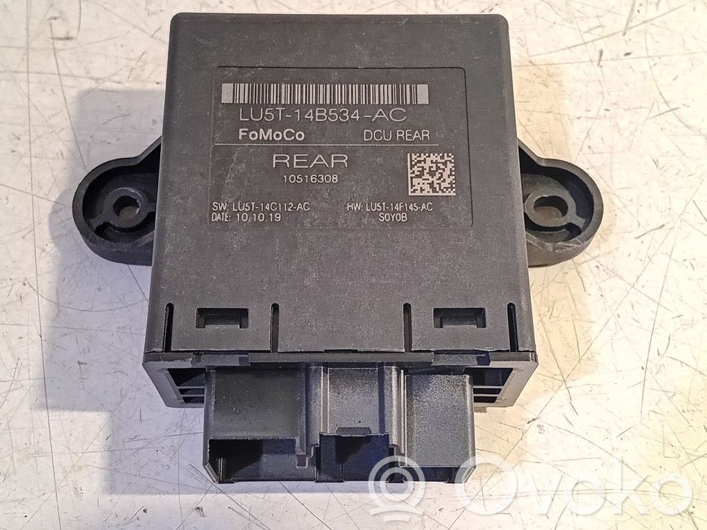 Ford Puma Door central lock control unit/module 