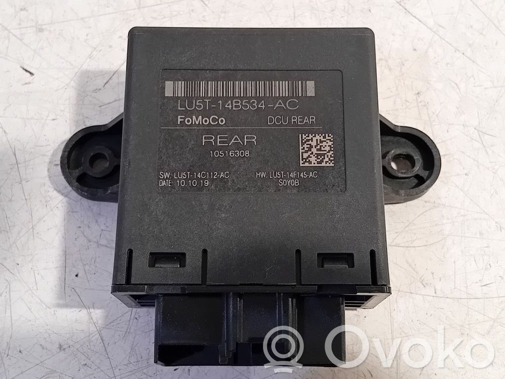 Ford Puma Door central lock control unit/module 