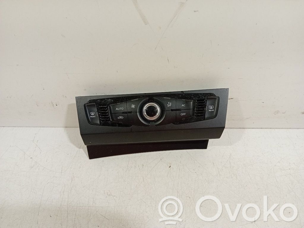Audi A4 S4 B8 8K Panel klimatyzacji 