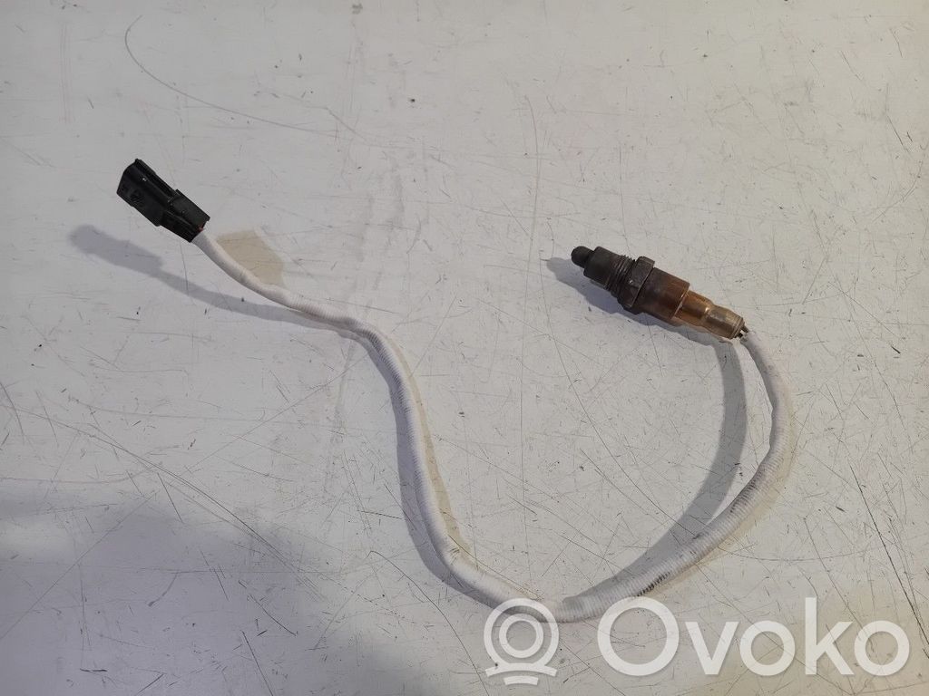 Renault Megane IV Lambda probe sensor 