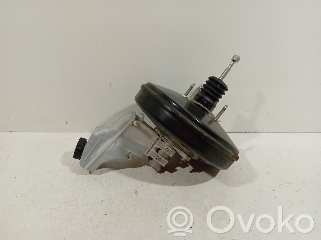 Opel Corsa E Brake booster 
