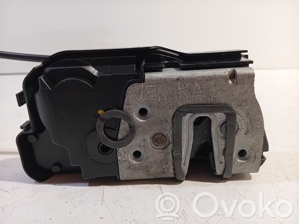 Ford Fiesta Rear door lock 