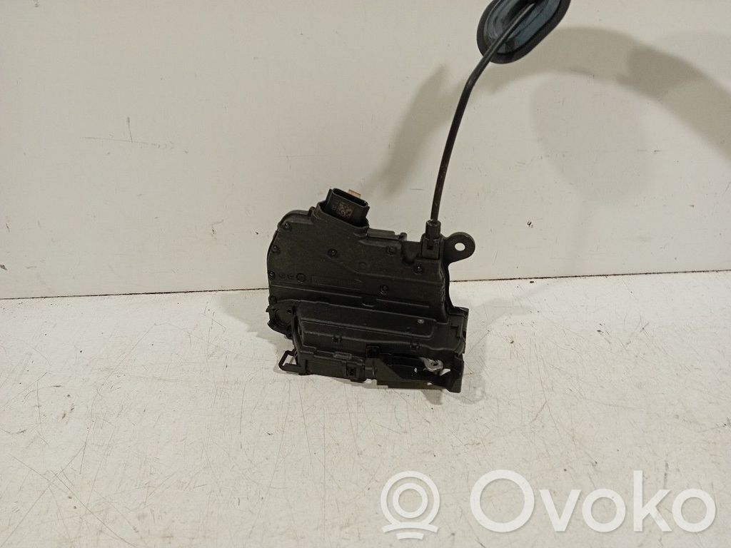 Renault Zoe Rear door lock 