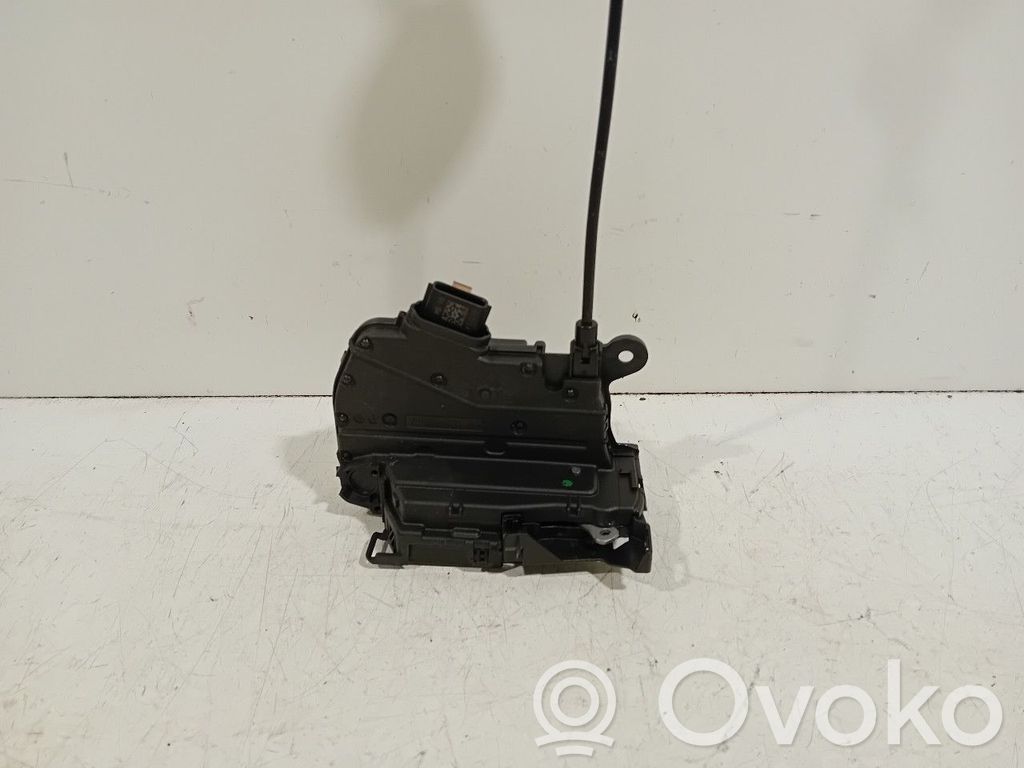 Renault Zoe Front door lock 